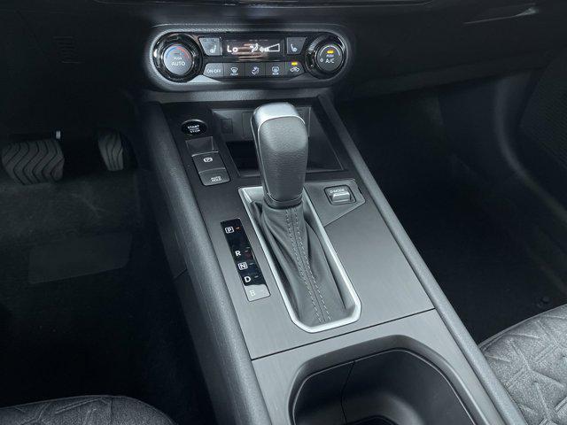 new 2026 Nissan Kicks car, priced at $27,379