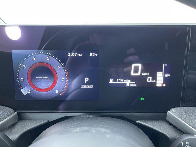 new 2026 Nissan Kicks car, priced at $27,379