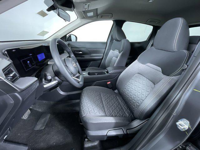 new 2026 Nissan Kicks car, priced at $27,379