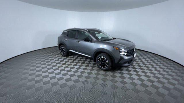 new 2026 Nissan Kicks car, priced at $27,379
