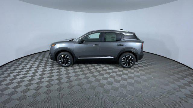 new 2026 Nissan Kicks car, priced at $27,379