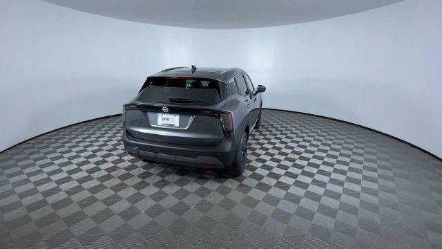 new 2026 Nissan Kicks car, priced at $27,379