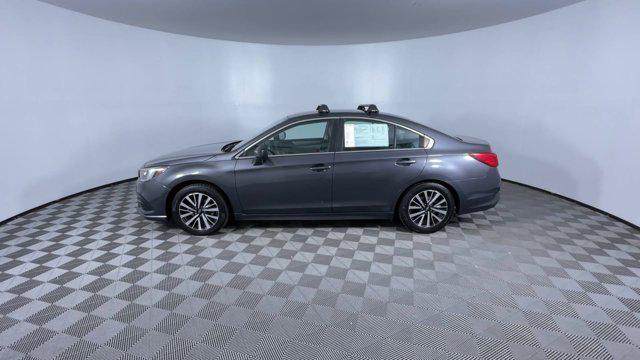 used 2018 Subaru Legacy car, priced at $16,200