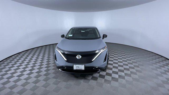 new 2025 Nissan ARIYA car, priced at $44,240