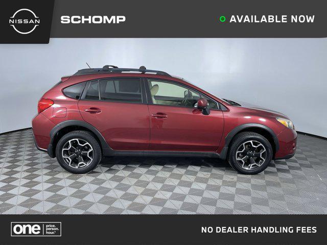 used 2014 Subaru XV Crosstrek car, priced at $6,900