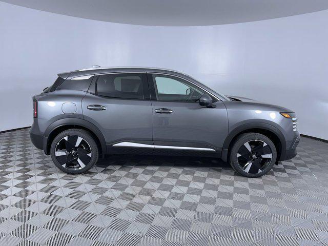 new 2025 Nissan Kicks car, priced at $30,810