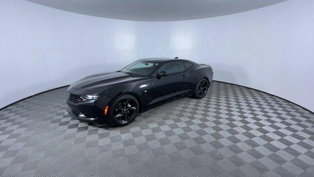 used 2019 Chevrolet Camaro car, priced at $23,781