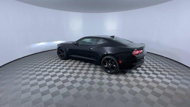 used 2019 Chevrolet Camaro car, priced at $23,781