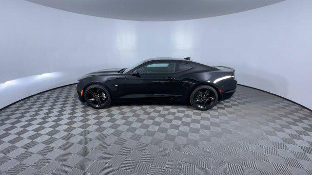 used 2019 Chevrolet Camaro car, priced at $23,781