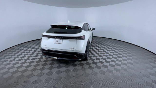new 2025 Nissan ARIYA car, priced at $48,314