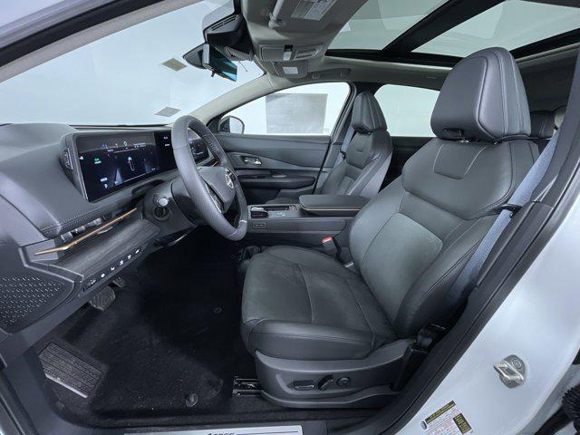 new 2025 Nissan ARIYA car, priced at $48,314