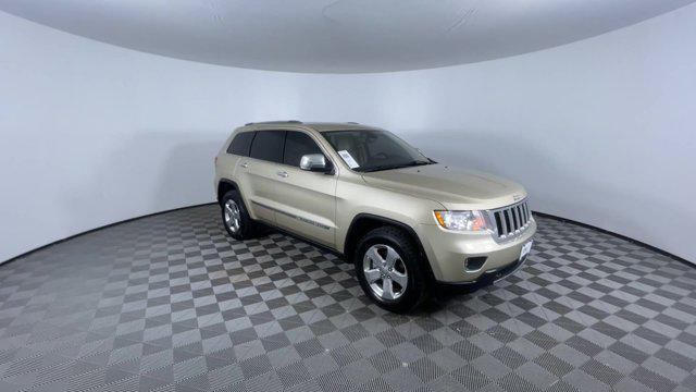used 2011 Jeep Grand Cherokee car, priced at $11,900