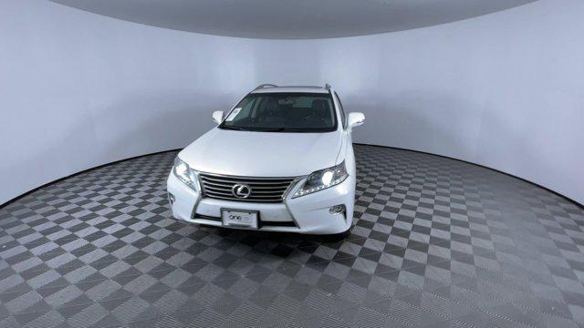 used 2015 Lexus RX 350 car, priced at $19,400