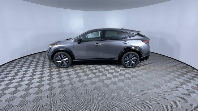 new 2025 Nissan ARIYA car, priced at $48,403