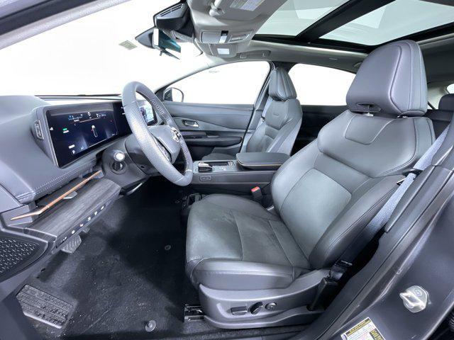 new 2025 Nissan ARIYA car, priced at $48,403