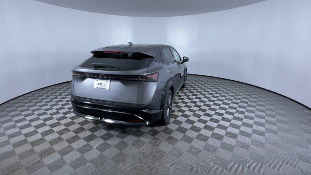 new 2025 Nissan ARIYA car, priced at $48,403