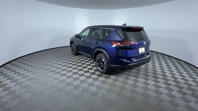 new 2026 Nissan Rogue car, priced at $32,624