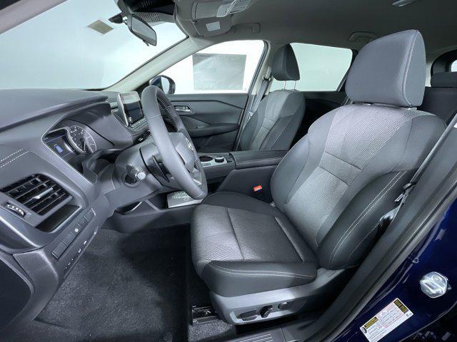 new 2026 Nissan Rogue car, priced at $32,624