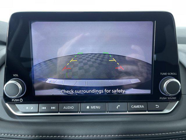 new 2026 Nissan Rogue car, priced at $32,624