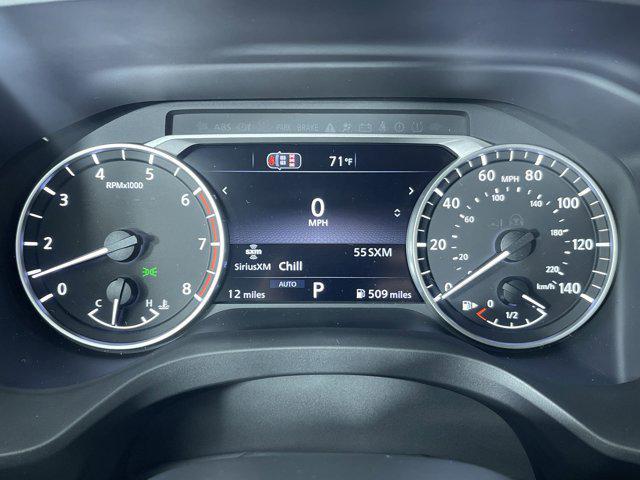 new 2026 Nissan Rogue car, priced at $32,624