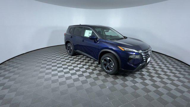 new 2026 Nissan Rogue car, priced at $32,624
