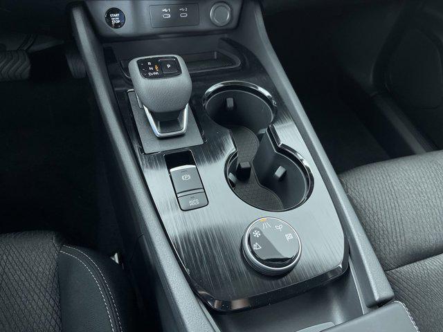 new 2026 Nissan Rogue car, priced at $32,624