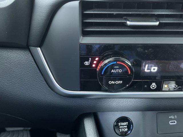 new 2026 Nissan Rogue car, priced at $32,624