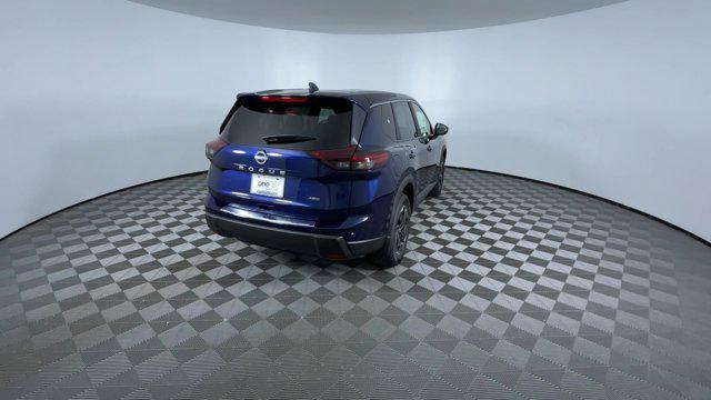 new 2026 Nissan Rogue car, priced at $32,624