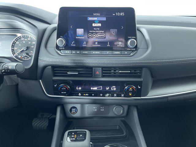 new 2026 Nissan Rogue car, priced at $32,624