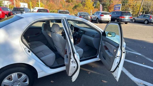 used 2008 Toyota Corolla car, priced at $6,995