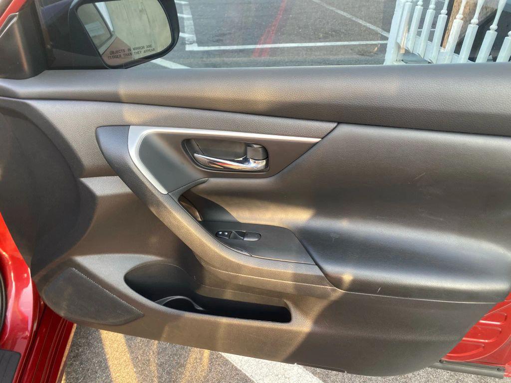 used 2016 Nissan Altima car, priced at $8,990