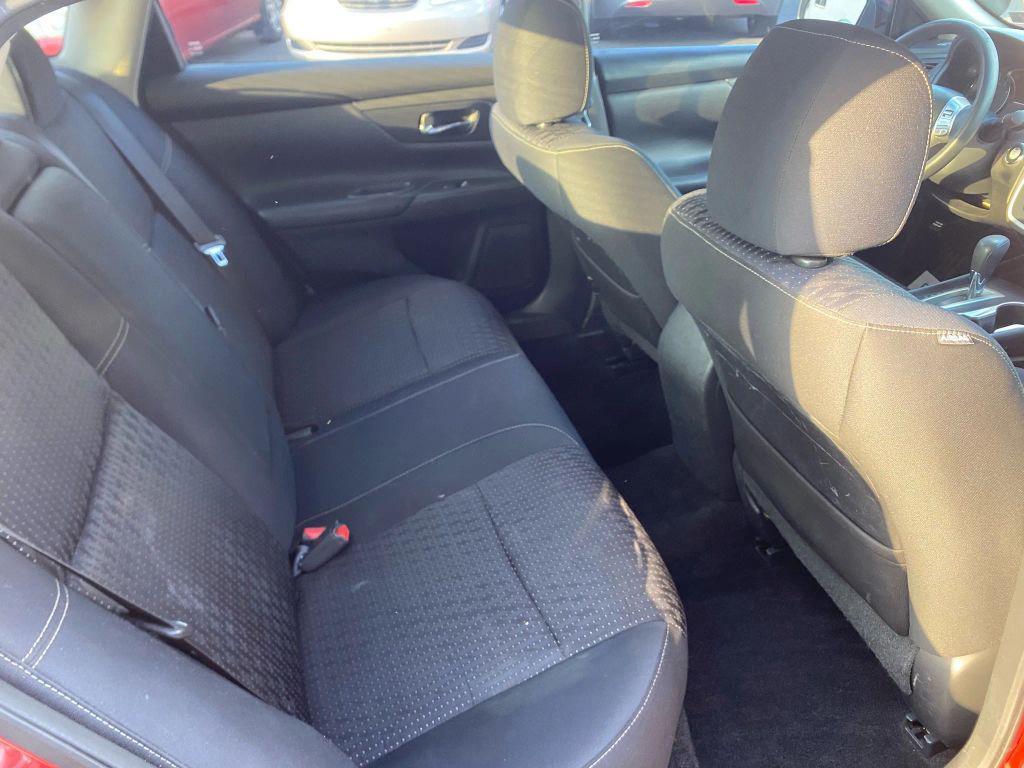 used 2016 Nissan Altima car, priced at $8,990