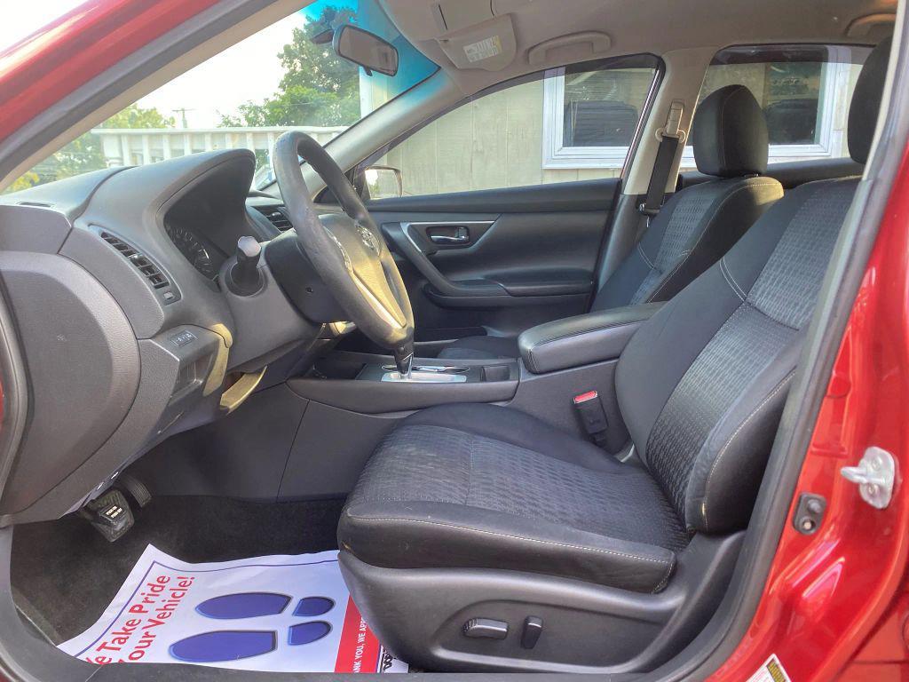 used 2016 Nissan Altima car, priced at $8,990