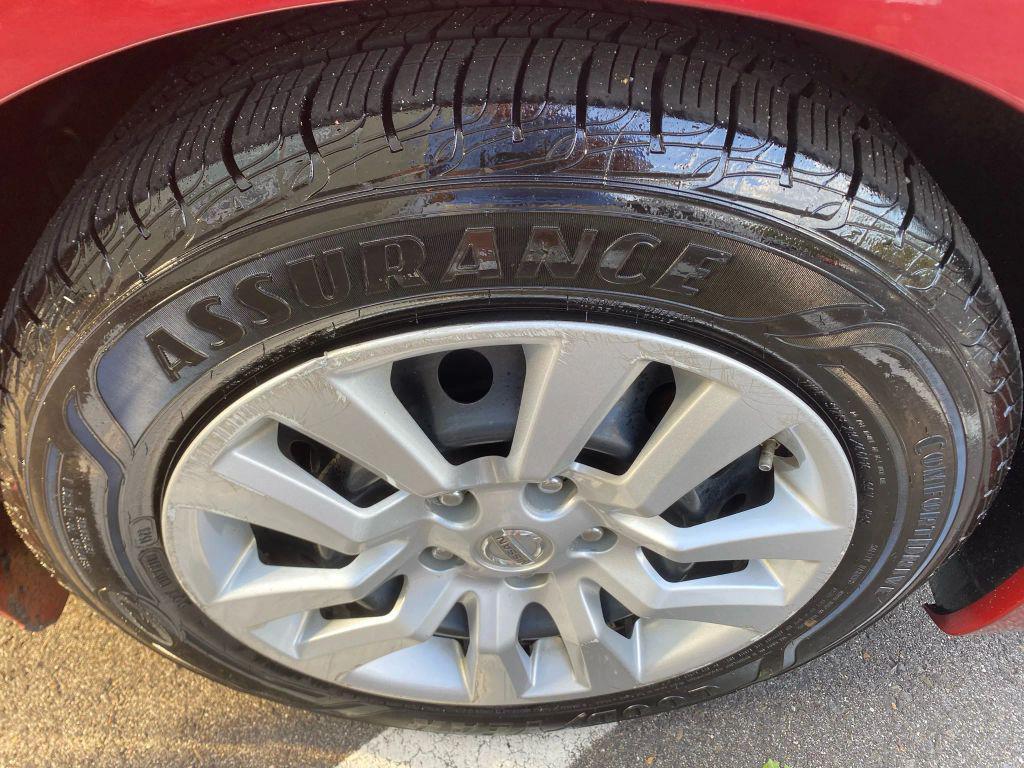 used 2016 Nissan Altima car, priced at $8,990