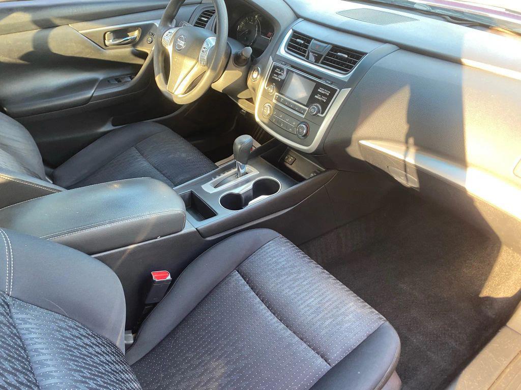 used 2016 Nissan Altima car, priced at $8,990