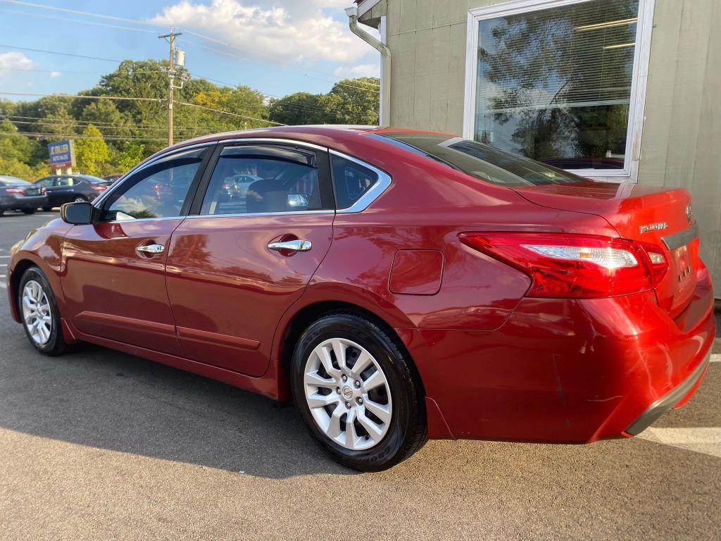 used 2016 Nissan Altima car, priced at $8,990
