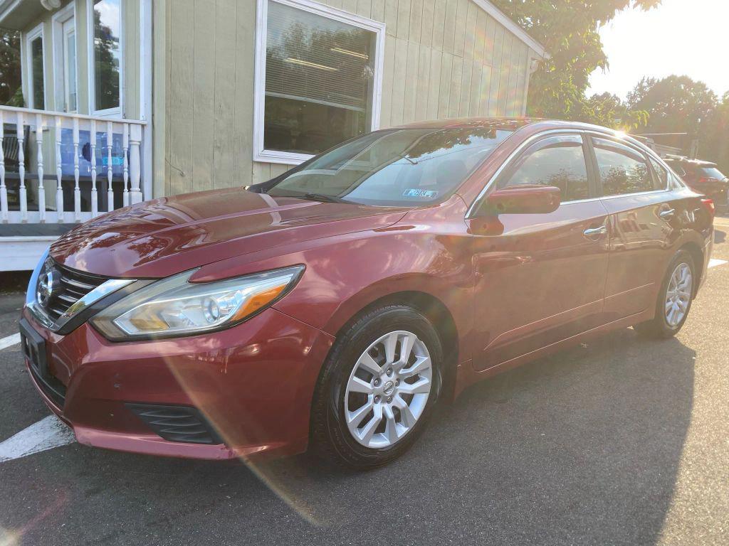 used 2016 Nissan Altima car, priced at $8,990