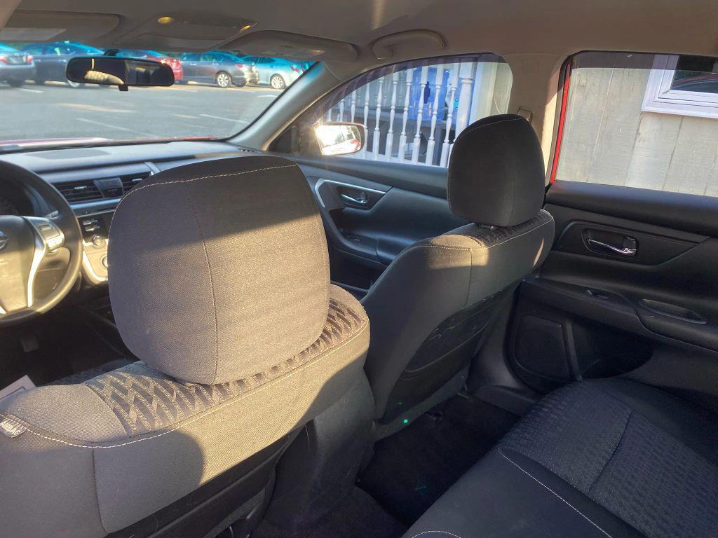 used 2016 Nissan Altima car, priced at $8,990