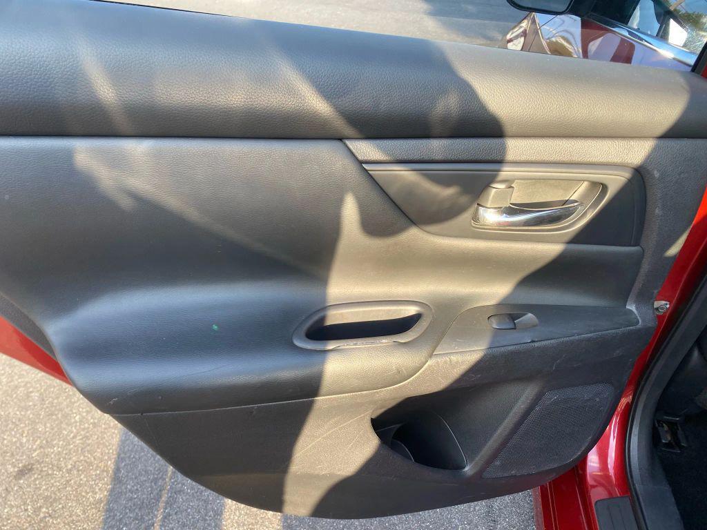 used 2016 Nissan Altima car, priced at $8,990