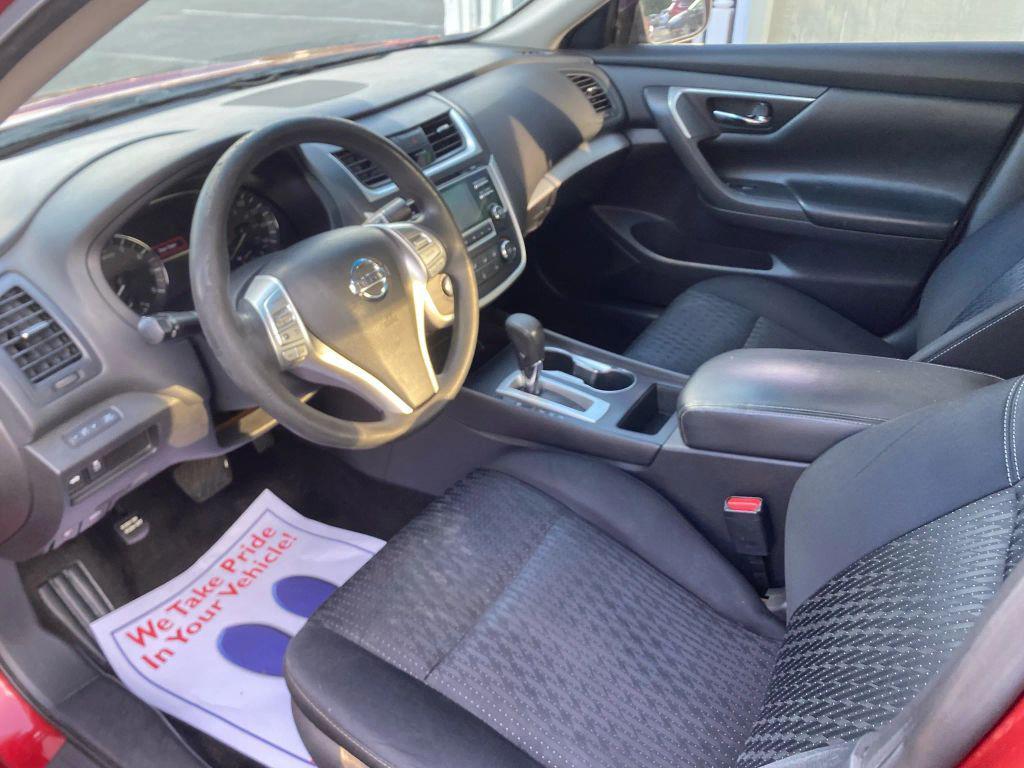 used 2016 Nissan Altima car, priced at $8,990
