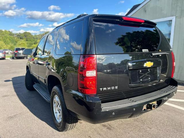 used 2013 Chevrolet Tahoe car, priced at $9,600