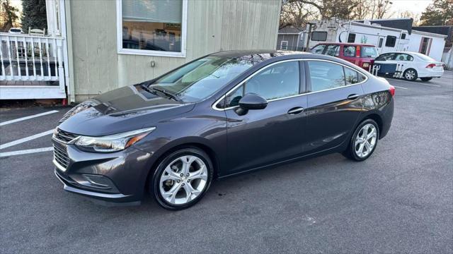 used 2017 Chevrolet Cruze car, priced at $7,695