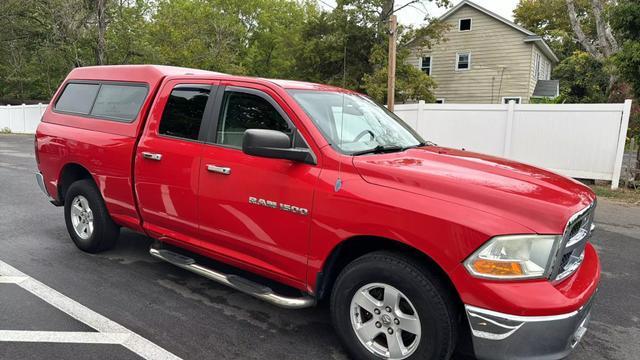 used 2012 Ram 1500 car, priced at $14,995