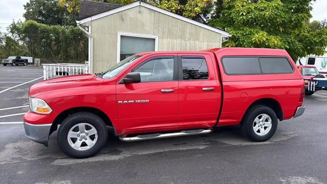 used 2012 Ram 1500 car, priced at $14,995