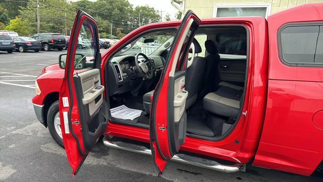 used 2012 Ram 1500 car, priced at $14,995