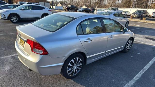 used 2010 Honda Civic car, priced at $7,995