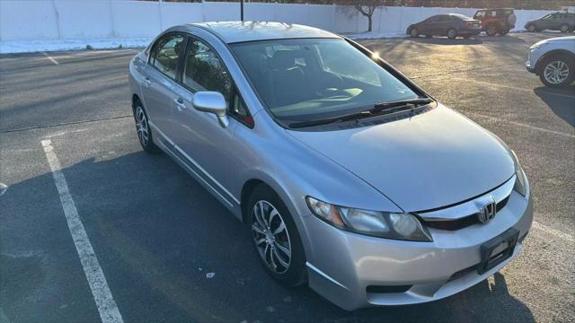 used 2010 Honda Civic car, priced at $7,995