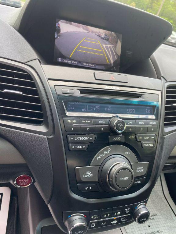 used 2015 Acura RDX car, priced at $8,995
