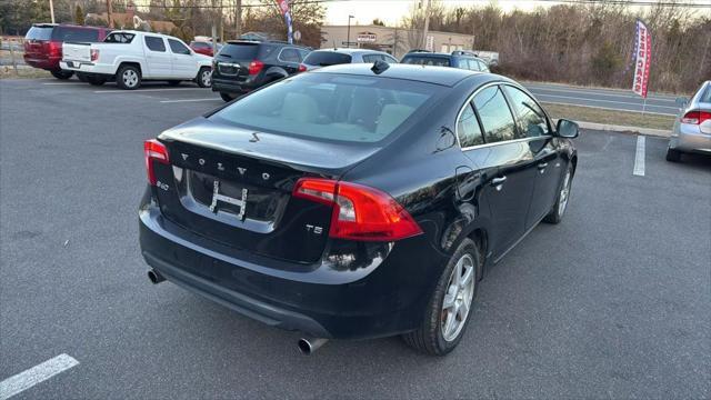 used 2013 Volvo S60 car, priced at $6,495