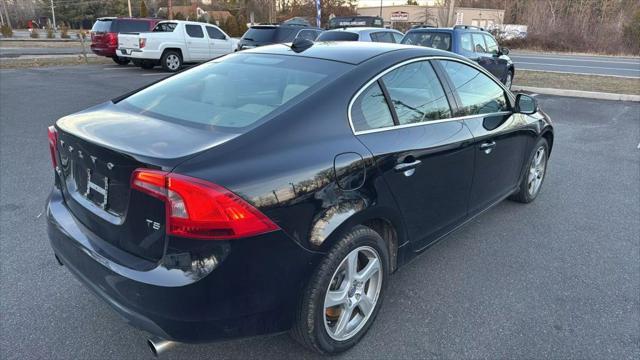 used 2013 Volvo S60 car, priced at $6,495